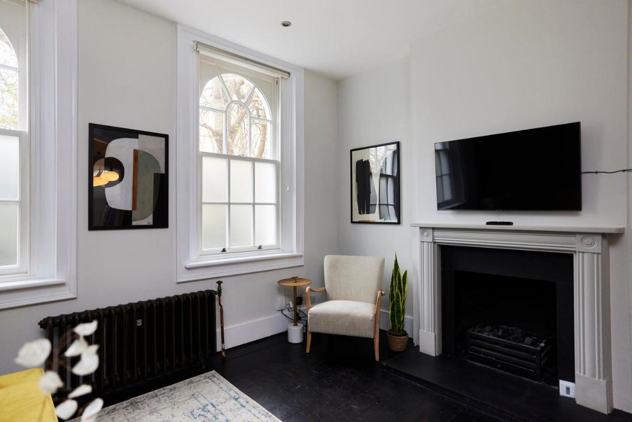 The Southwark Townhouse - Adorable 3Bdr House With Garden Londres Exterior foto