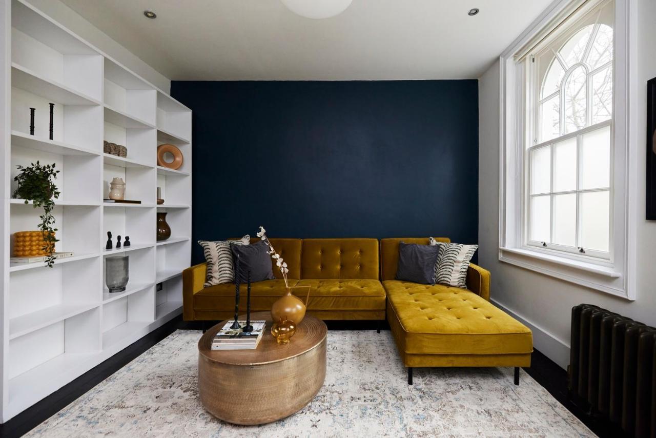 The Southwark Townhouse - Adorable 3Bdr House With Garden Londres Exterior foto
