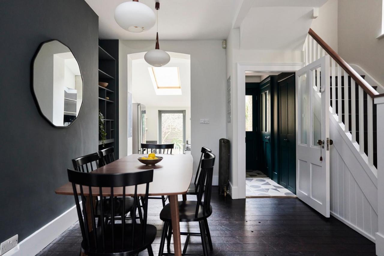 The Southwark Townhouse - Adorable 3Bdr House With Garden Londres Exterior foto