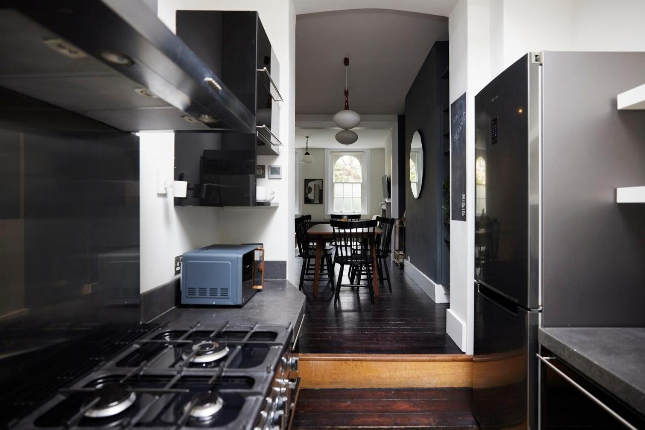The Southwark Townhouse - Adorable 3Bdr House With Garden Londres Exterior foto