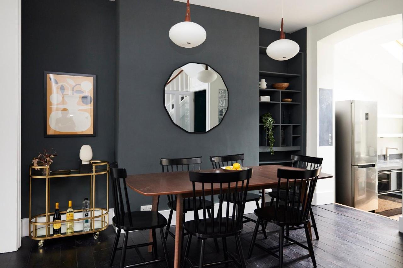 The Southwark Townhouse - Adorable 3Bdr House With Garden Londres Exterior foto