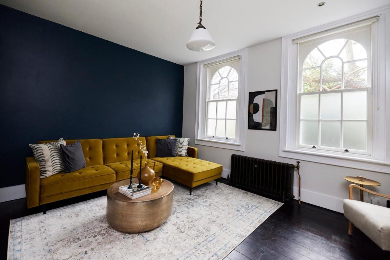 The Southwark Townhouse - Adorable 3Bdr House With Garden Londres Exterior foto