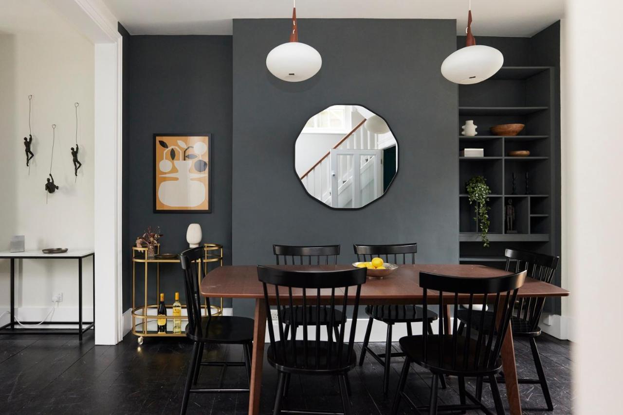 The Southwark Townhouse - Adorable 3Bdr House With Garden Londres Exterior foto