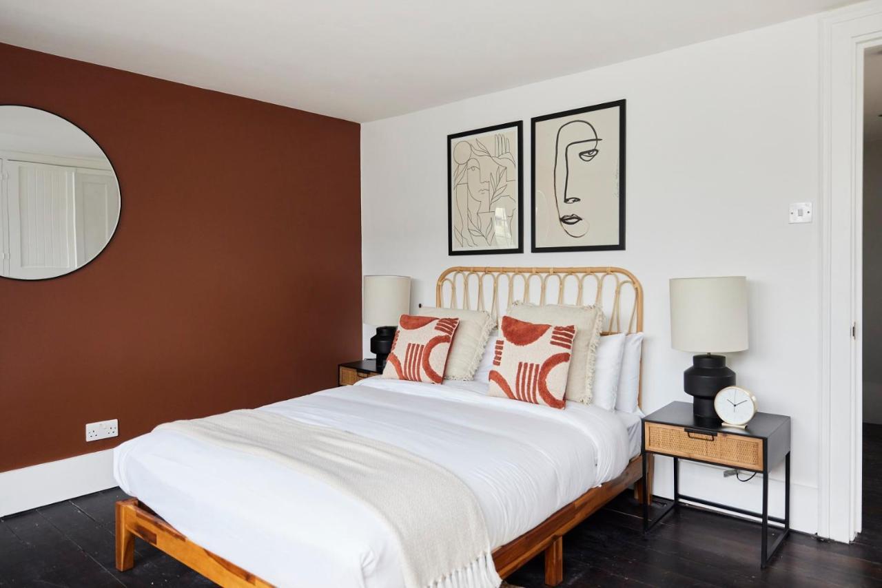The Southwark Townhouse - Adorable 3Bdr House With Garden Londres Exterior foto