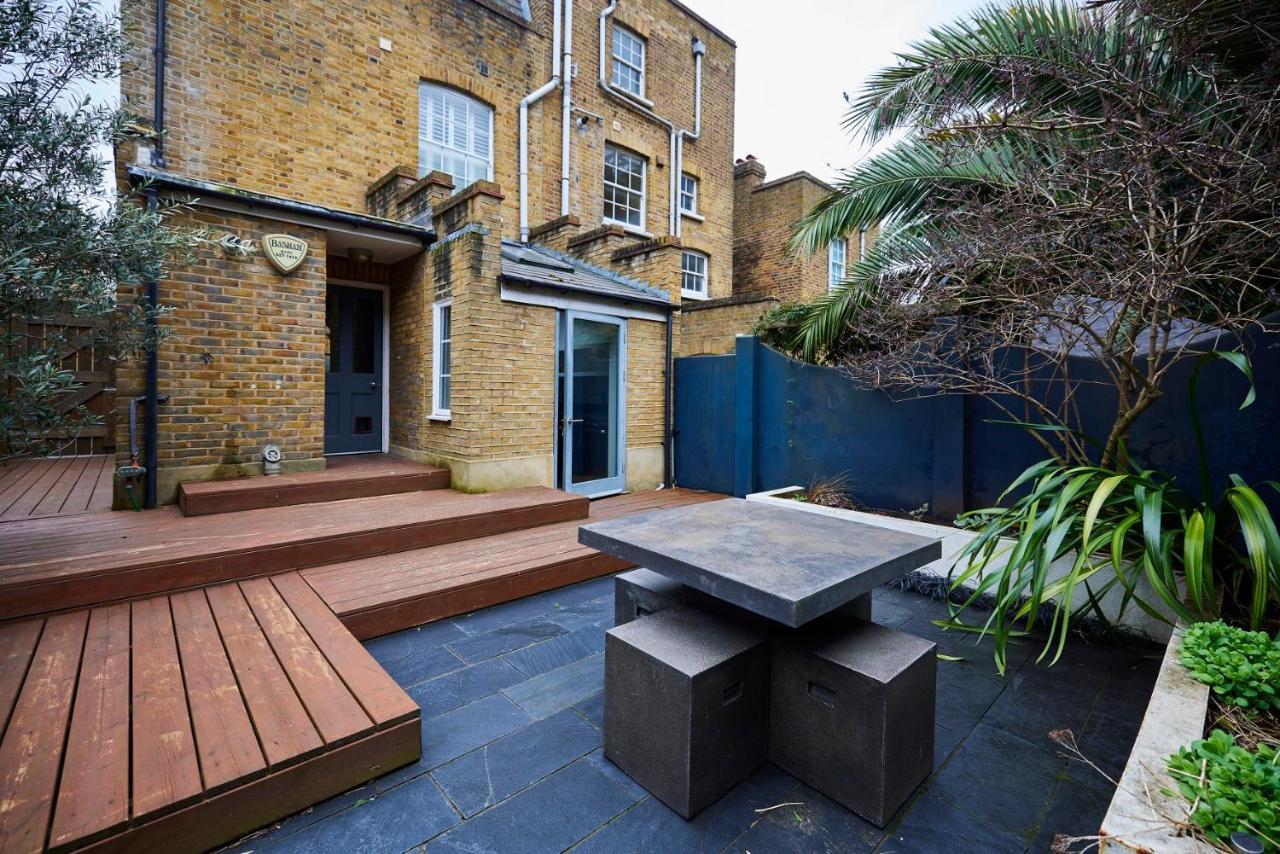 The Southwark Townhouse - Adorable 3Bdr House With Garden Londres Exterior foto