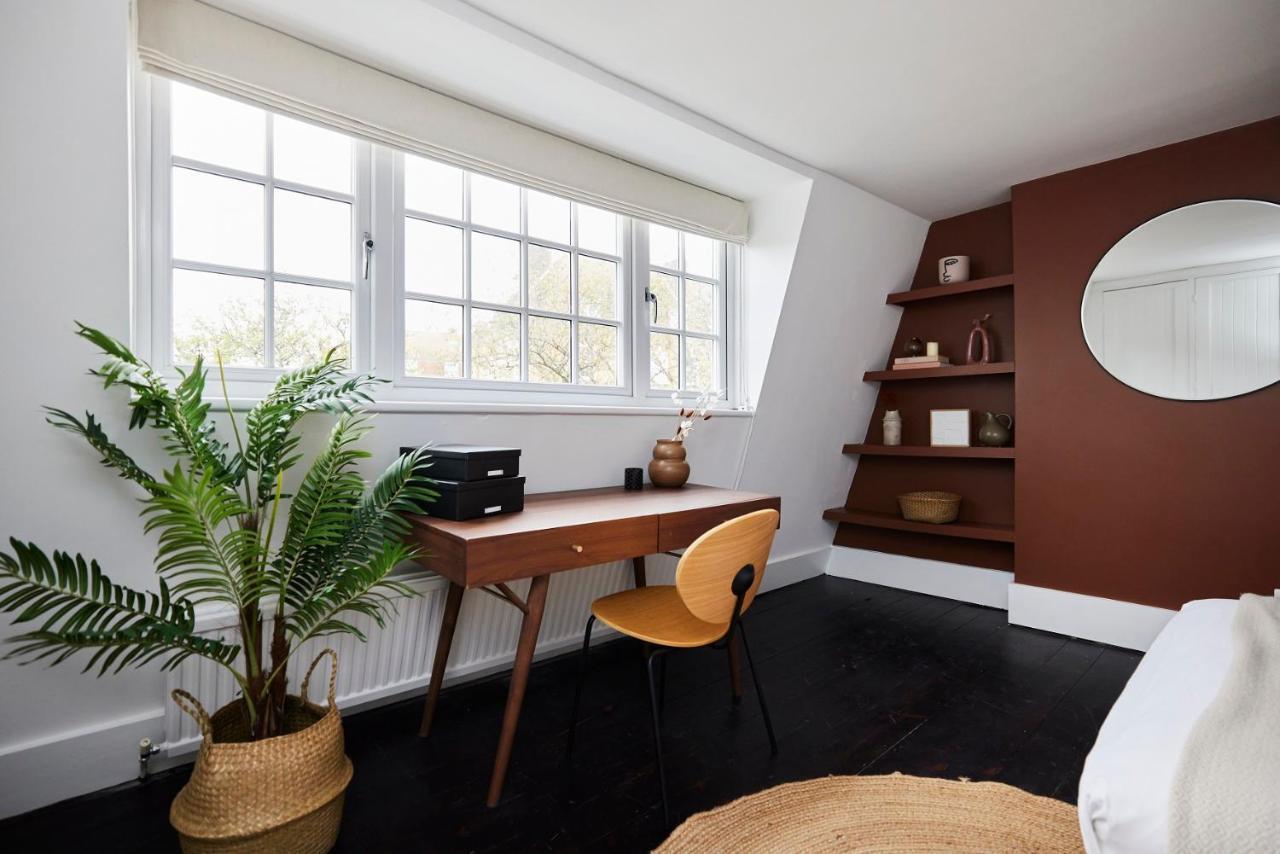 The Southwark Townhouse - Adorable 3Bdr House With Garden Londres Exterior foto