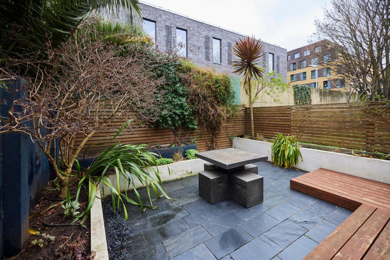 The Southwark Townhouse - Adorable 3Bdr House With Garden Londres Exterior foto
