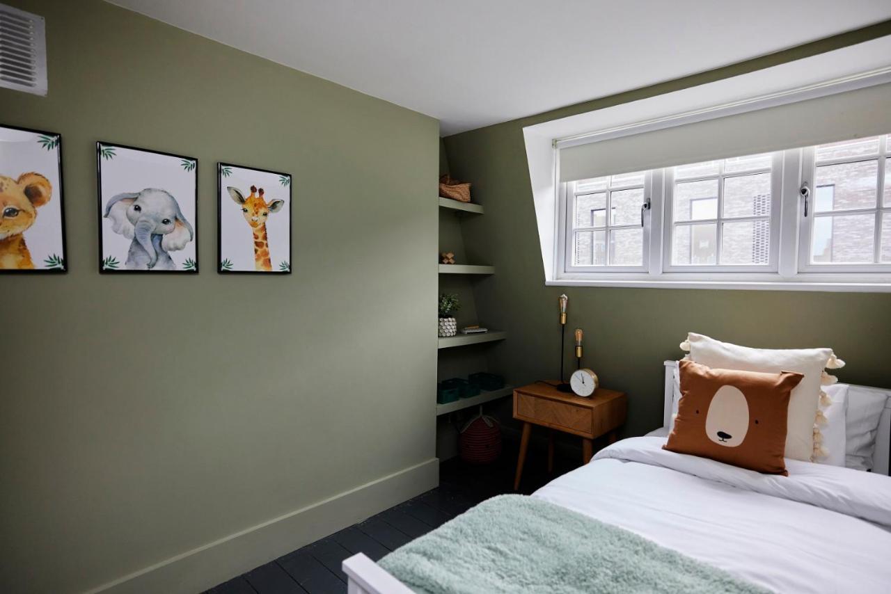 The Southwark Townhouse - Adorable 3Bdr House With Garden Londres Exterior foto