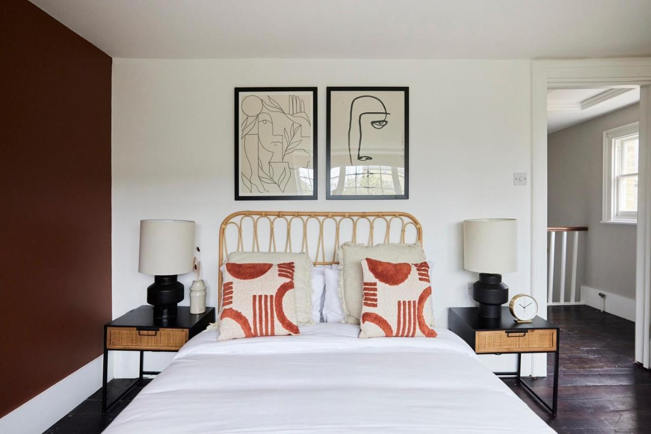 The Southwark Townhouse - Adorable 3Bdr House With Garden Londres Exterior foto