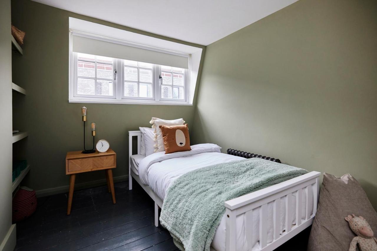 The Southwark Townhouse - Adorable 3Bdr House With Garden Londres Exterior foto