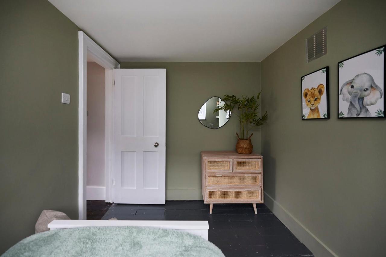 The Southwark Townhouse - Adorable 3Bdr House With Garden Londres Exterior foto
