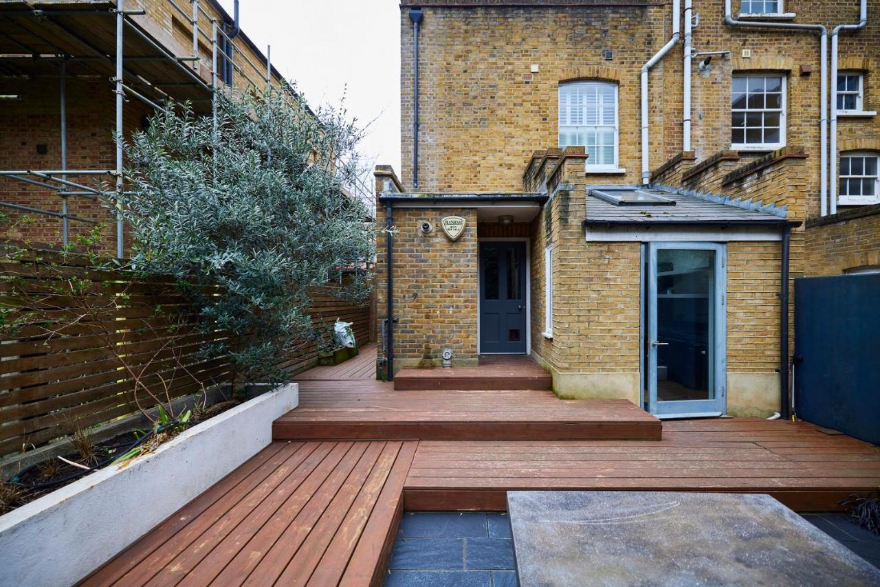 The Southwark Townhouse - Adorable 3Bdr House With Garden Londres Exterior foto